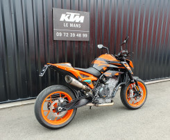 KTM 890 DUKE GP  SEULEMENT 3522 KILOMETRES