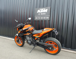 KTM 890 DUKE GP  SEULEMENT 3522 KILOMETRES