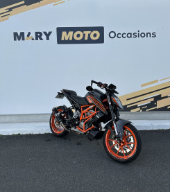 KTM 125 DUKE