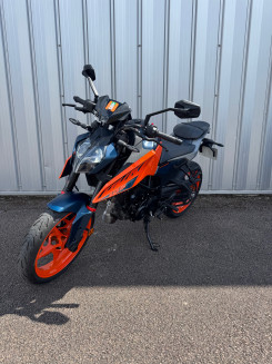 KTM 125 DUKE ABS