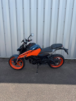 KTM 125 DUKE ABS