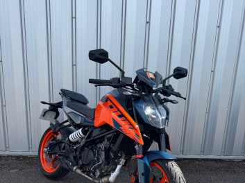 KTM 125 DUKE ABS