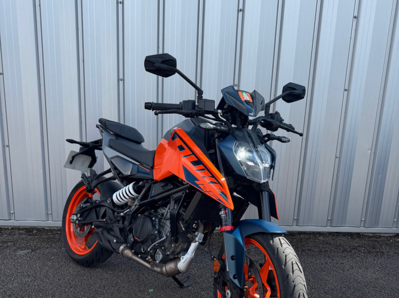 KTM 125 DUKE ABS