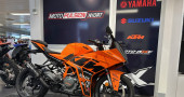 KTM RC 390 | 200KMS | 99€/MOIS