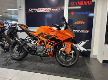 KTM RC 390 | 200KMS | 99€/MOIS
