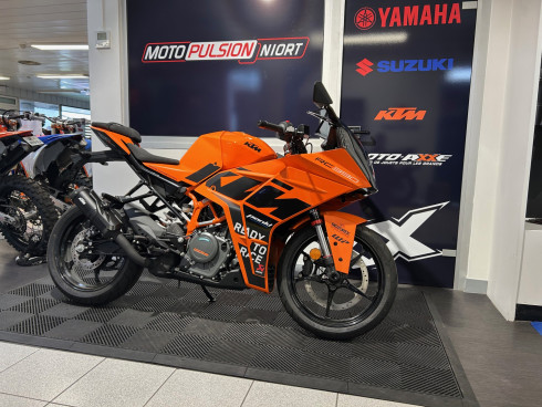 KTM RC 390 | 200KMS | 99€/MOIS