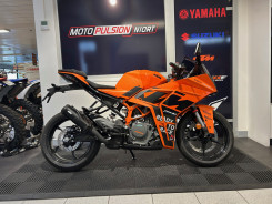 KTM RC 390 | 200KMS | 99€/MOIS