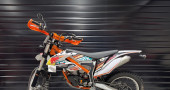 KTM 250 R FREERIDE 2017