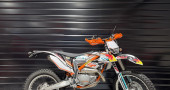 KTM 250 R FREERIDE 2017