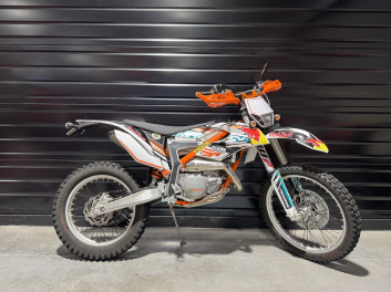 KTM 250 R FREERIDE 2017