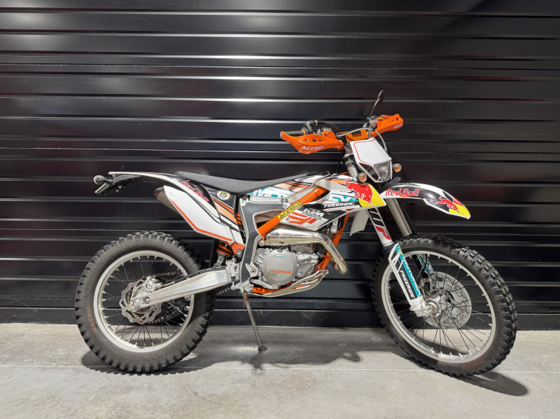 KTM 250 R FREERIDE 2017