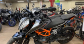 KTM 125 DUKE ABS