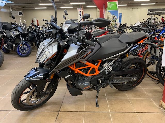 KTM 125 DUKE ABS