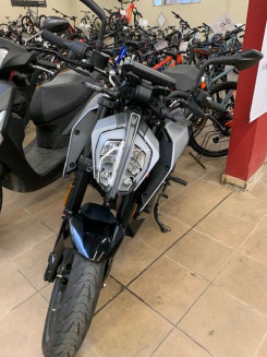 KTM 125 DUKE ABS