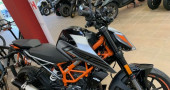KTM 125 DUKE ABS