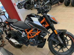 KTM 125 DUKE ABS