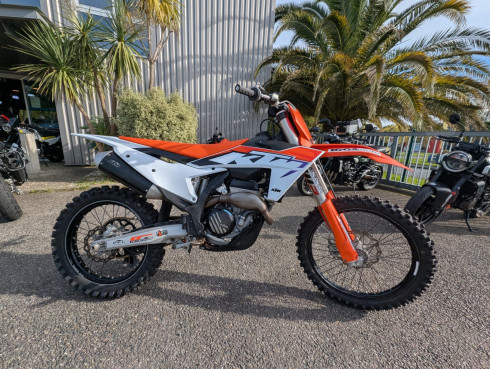 KTM 250 SX-F