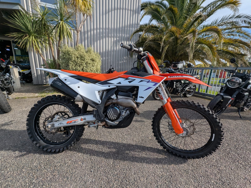 KTM 250 SX-F