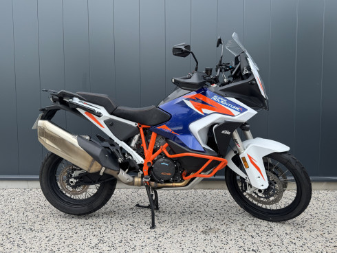 KTM 1290 SUPER ADVENTURE R 2021