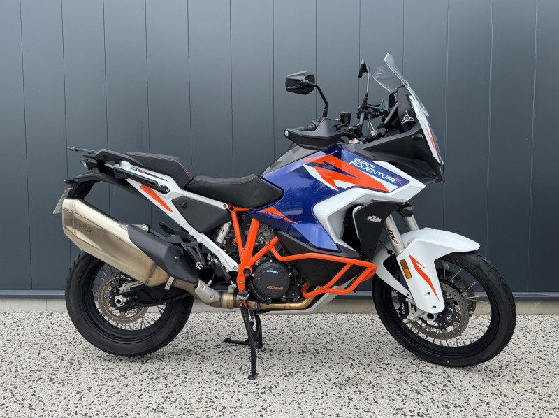 KTM 1290 SUPER ADVENTURE R 2021