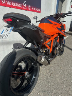 KTM 1290 SUPER DUKE R v3