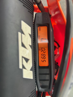 KTM 250 EXC 2023