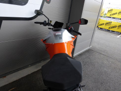KTM 1290 SUPER DUKE R EVO
