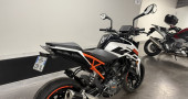 KTM 125 DUKE ABS
