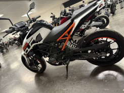 KTM 125 DUKE ABS