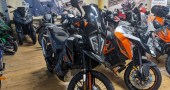 KTM 890 ADVENTURE L ABS A2 