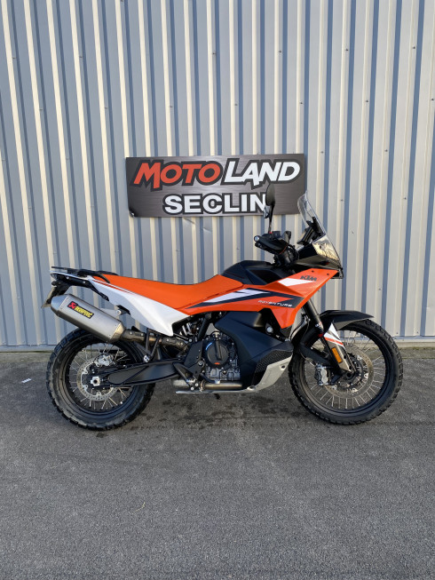 KTM 890 ADVENTURE 2024