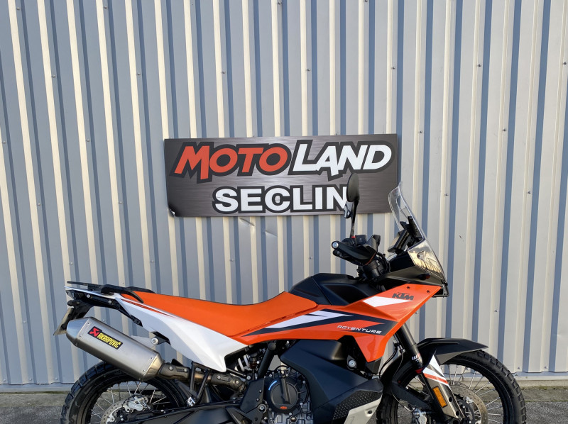 KTM 890 ADVENTURE 2024
