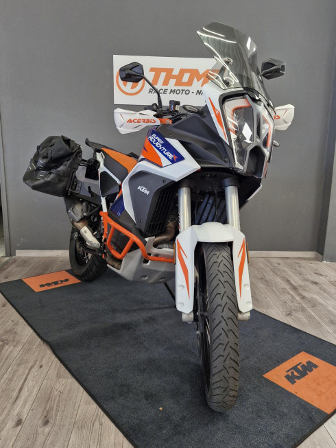 KTM 1290 SUPER ADVENTURE R ARROW (195€/mois)