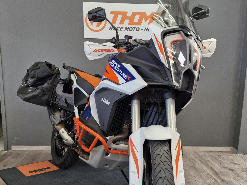 KTM 1290 SUPER ADVENTURE R ARROW (195€/mois)