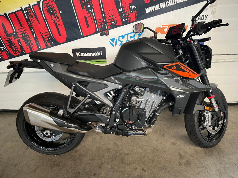 KTM 990 DUKE