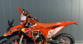 KTM 350 EXC-F 2025 CHAMPION EDITION