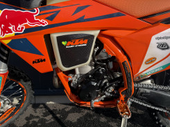 KTM 350 EXC-F 2025 CHAMPION EDITION