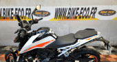 KTM 390 DUKE ABS TRES BON ETAT GENERAL (REF 63771)