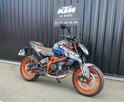 KTM 390 DUKE 2025 A2