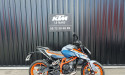 KTM 390 DUKE 2025 A2