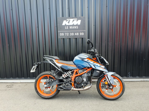 KTM 390 DUKE 2025 A2