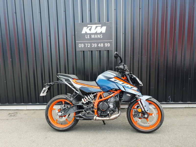 KTM 390 DUKE 2025 A2