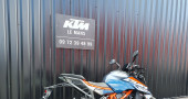 KTM 390 DUKE 2025 A2