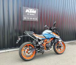 KTM 390 DUKE 2025 A2