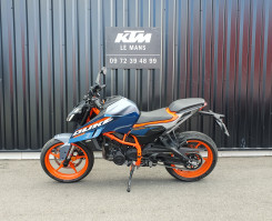 KTM 390 DUKE 2025 A2