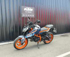 KTM 390 DUKE 2025 A2