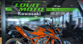 KTM 1290 SUPER DUKE R