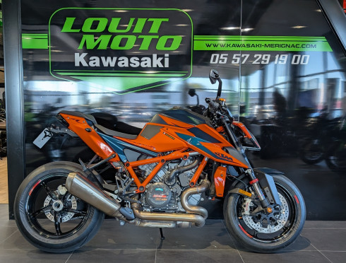 KTM 1290 SUPER DUKE R
