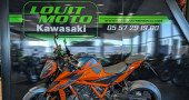 KTM 1290 SUPER DUKE R