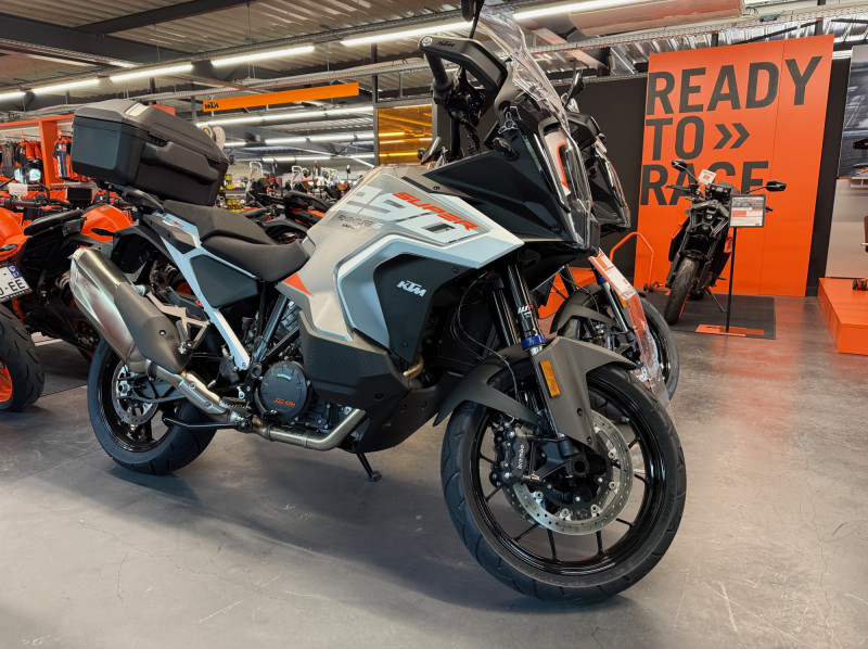 KTM 1290 SUPER ADVENTURE S